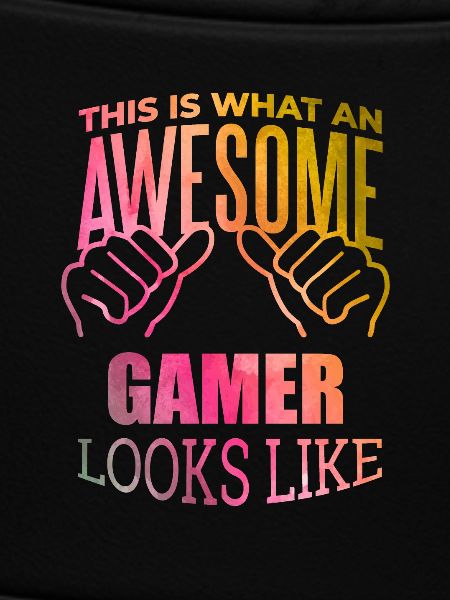 Gamer Gamer Gamer