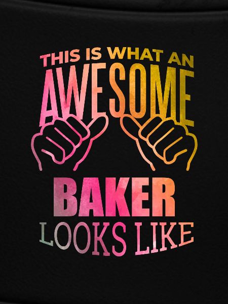 Backen, Backen, Backen, Backen