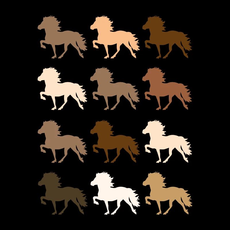 Cheval islandais