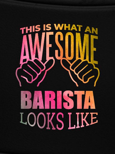 Barista Barista Barista