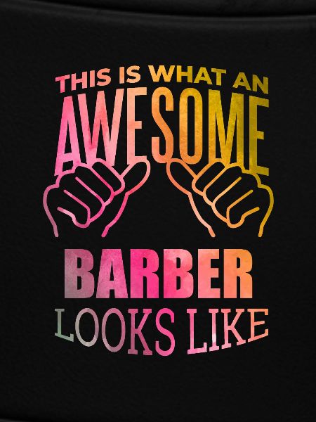 Barber Barber Barber