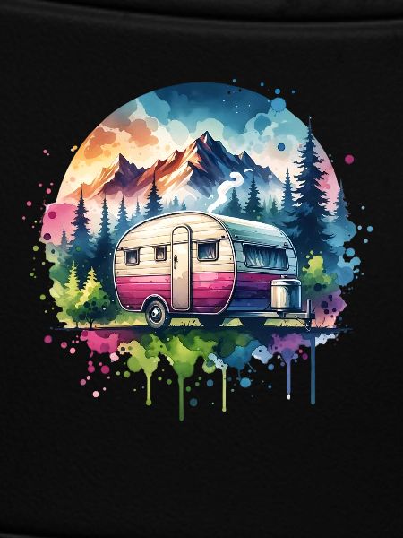 Camping Caravan