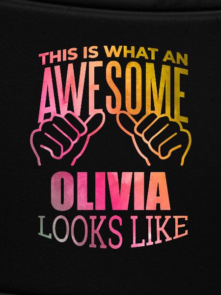 Olivia Olivia Olivia