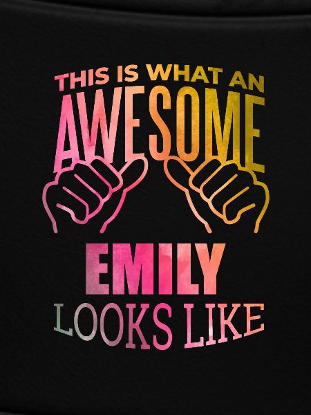 Emily Emily Emily
