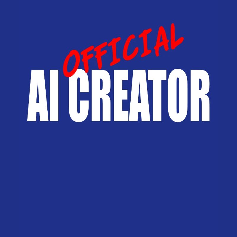 Official AI Creator Graphic Design