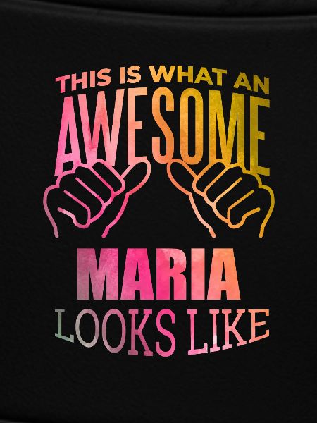 Maria Maria Maria