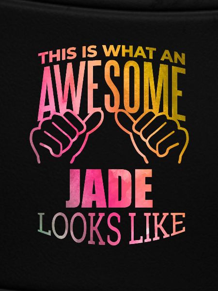Jade Jade Jade