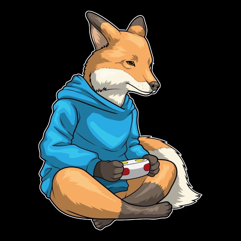 Manette Fox Gamer