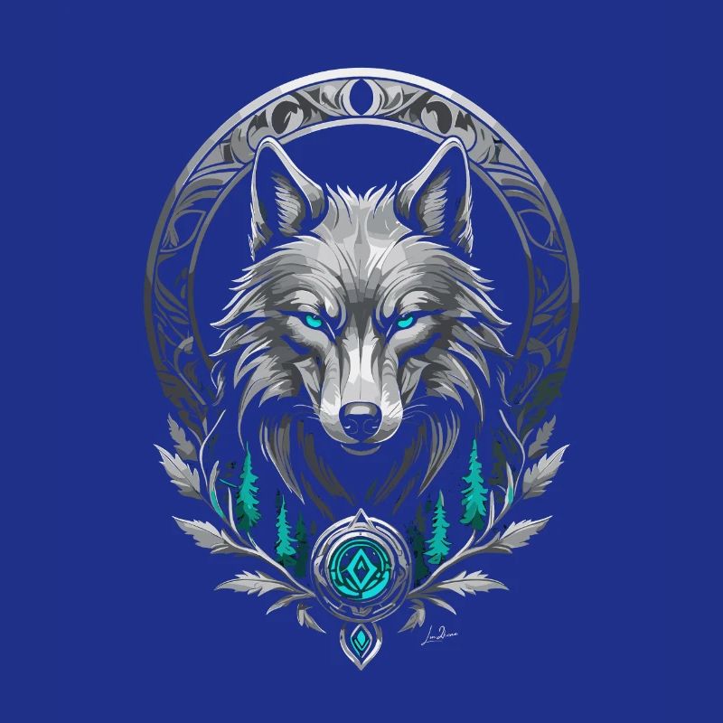 Medieval Arctic Wolf