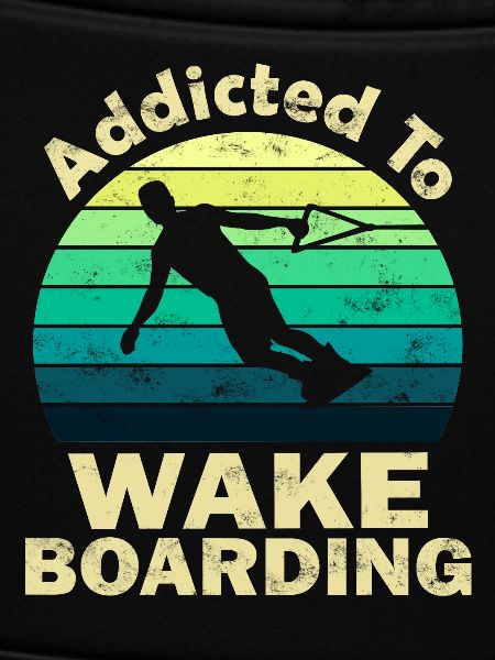 Wakeboarding
