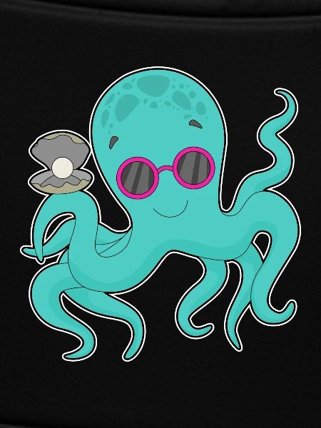 Krake Perle