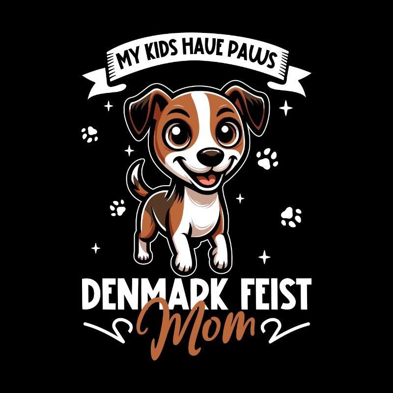 Danemark Feist Mama