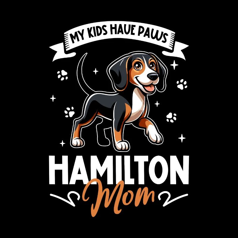 Hamiltonstövare Maman
