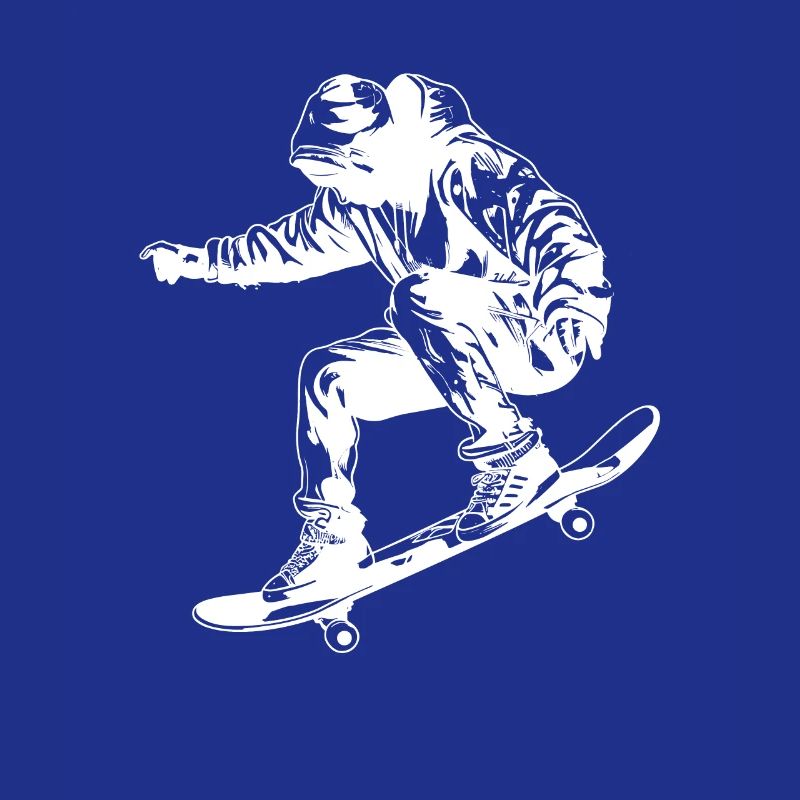 Skateboarding Graphics