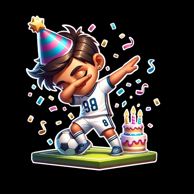 Fußball Geburtstag Kinder