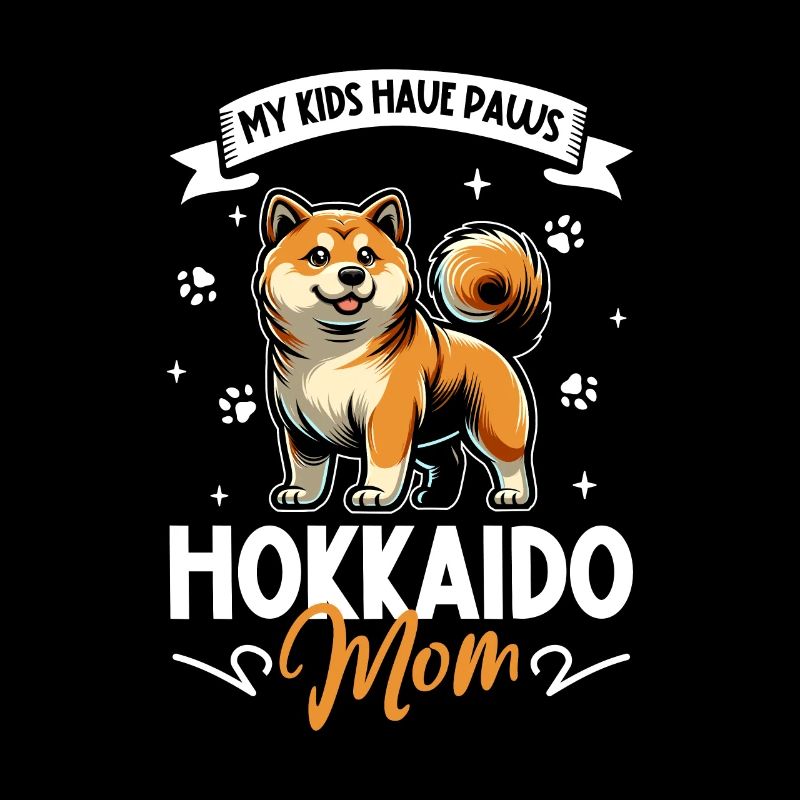 Maman d’Hokkaido