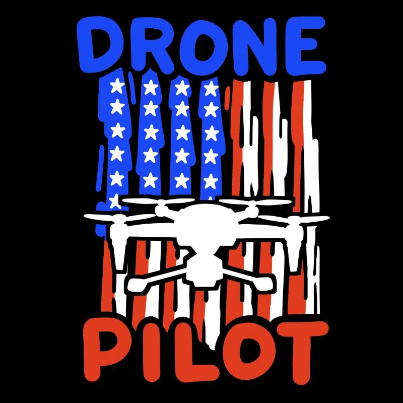Drohnenpilot Drohne
