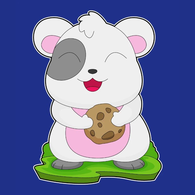 Biscuit hamster