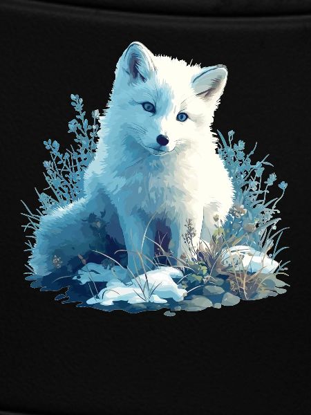 Arctic Fox Polarfüchse Polarfuchs
