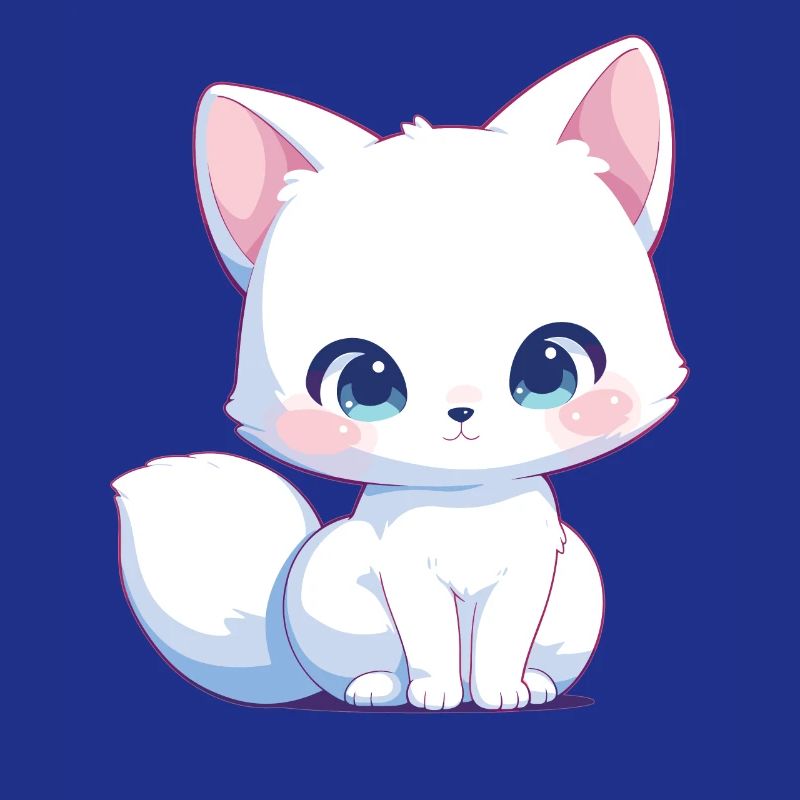 Arctic Fox Polarfüchse Polarfuchs