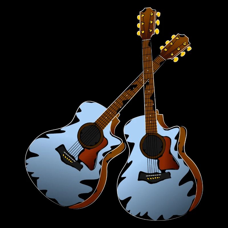 Gitarre musiker