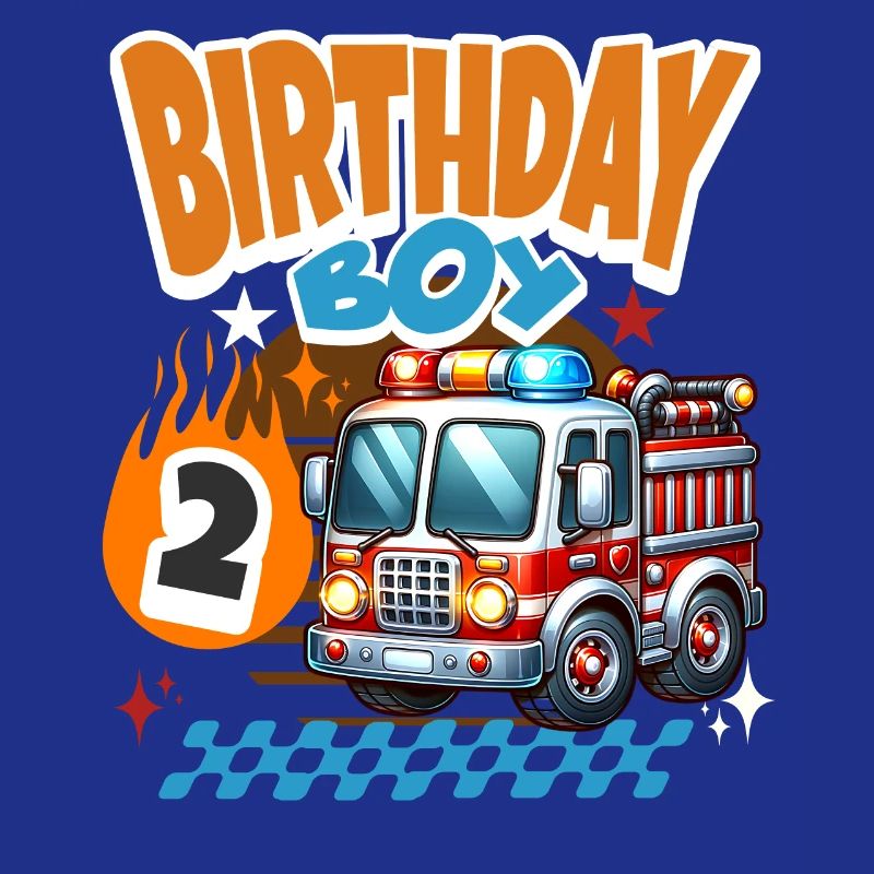 2nd Birthday Fire Brigade