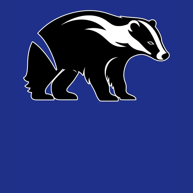 Badger Dachse Dachs