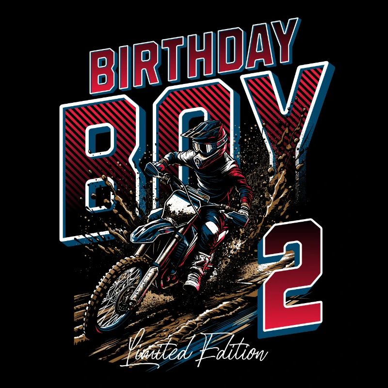 2e anniversaire de motocross