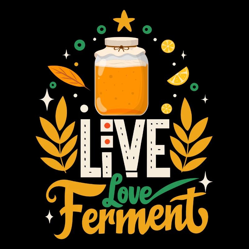 Live Love Ferment: Honigfermentation