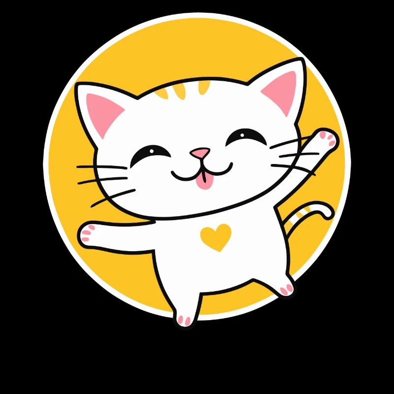 Neko chanceux