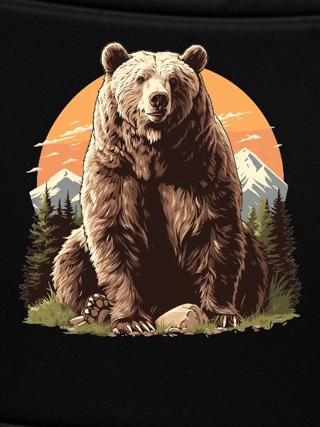 Bear Bären Bär