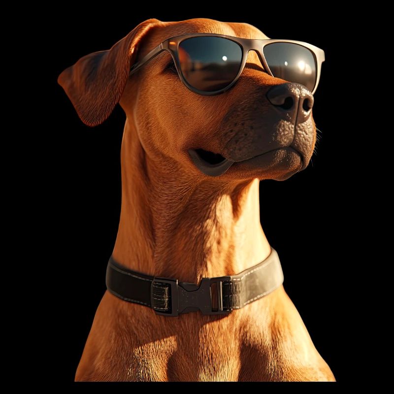 Rhodesian Ridgeback Chien de chasse Chiens Pride Ridgeback