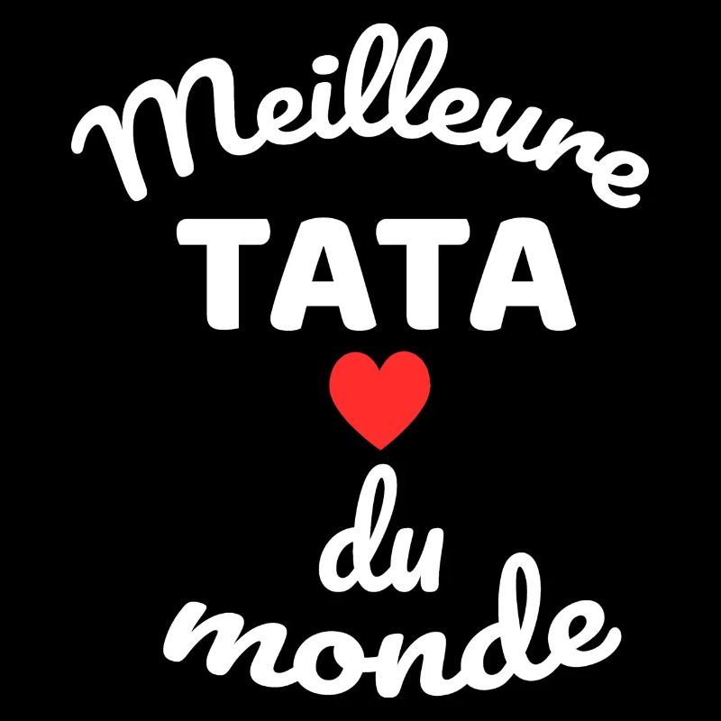 Célébration Tata du Monde en Style Tendance