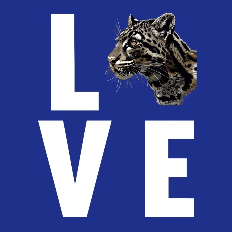 Clouded Leopard Nebelparder