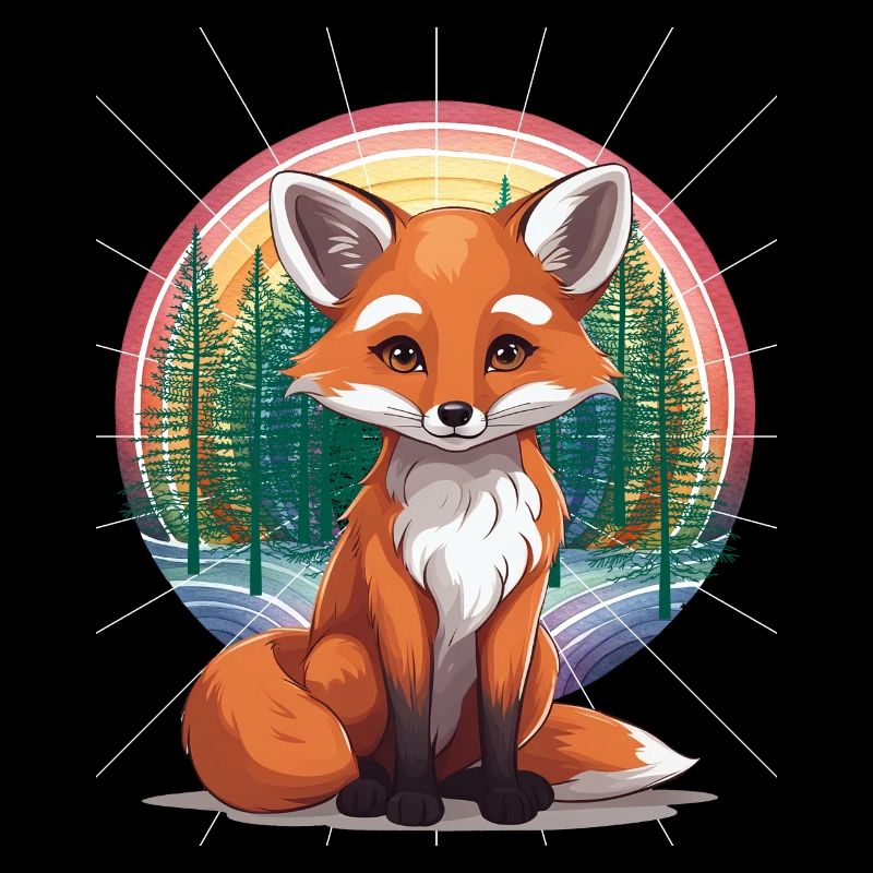 Renard Renards Renarde