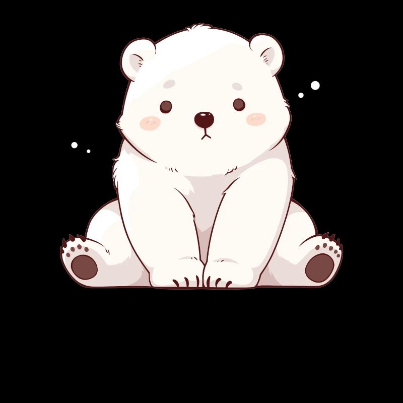 Polar Bear Eisbären Eisbär