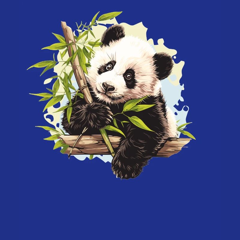 Panda géant Pandas Große Pandas Großer Panda