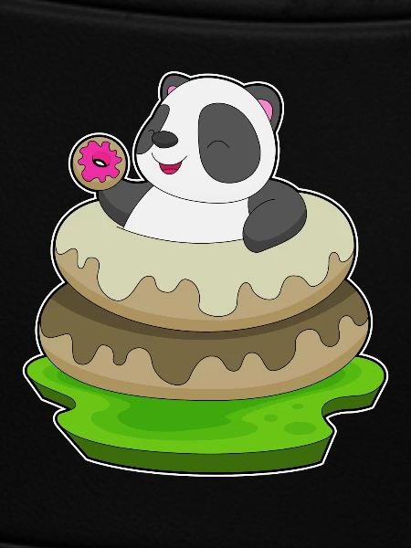 Panda Donut