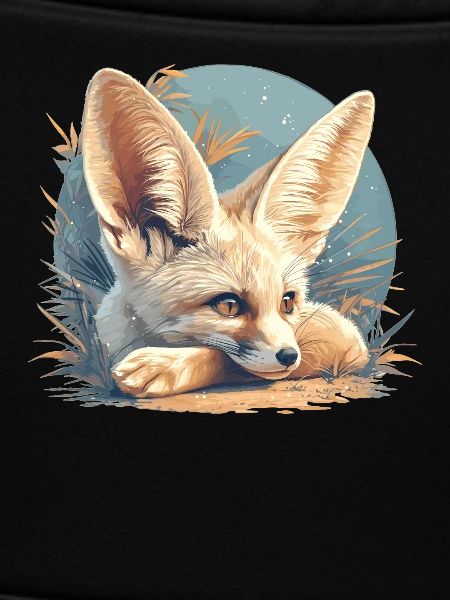 Fennec Fox Fenneks Fennek