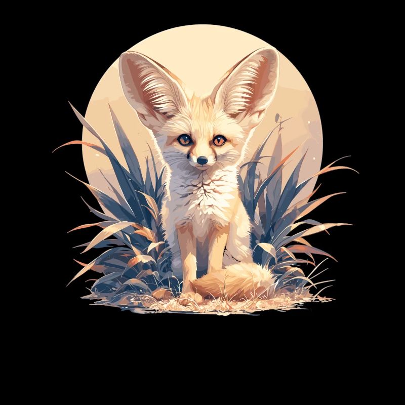 Fennec Fox Fenneks Fennek