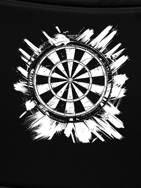 Dartscheibe