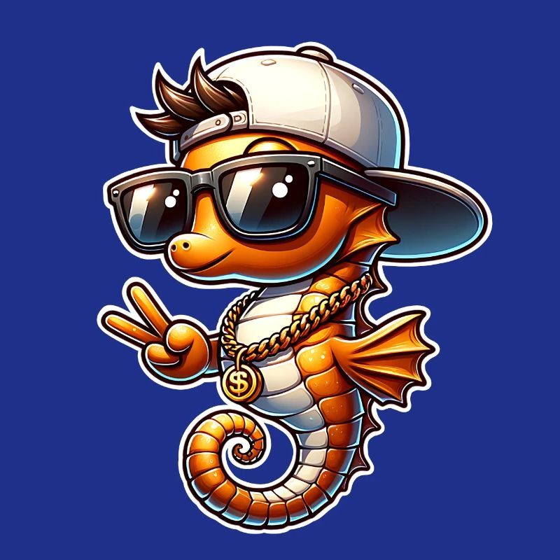 Hippocampe Cool