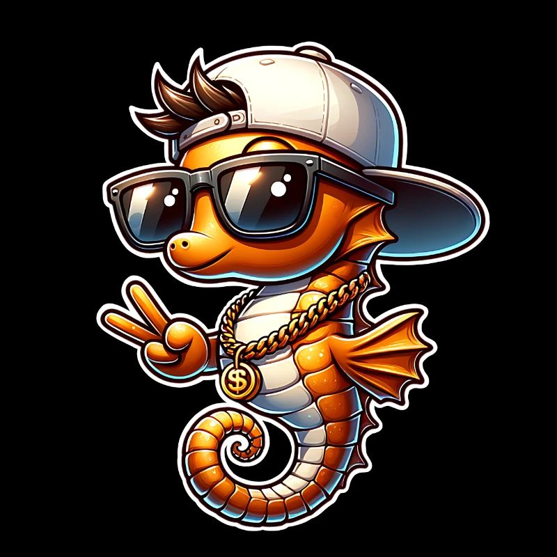 Hippocampe Cool