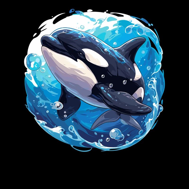 Orcas Orca