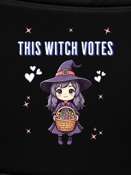 This witch votes