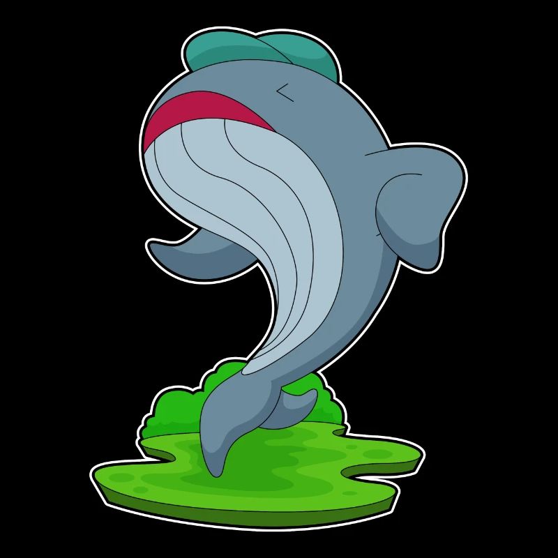 Baleine Jogger Jogging Sport