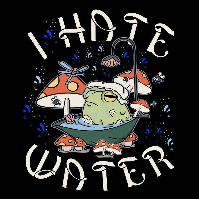 Dicton sur l’eau