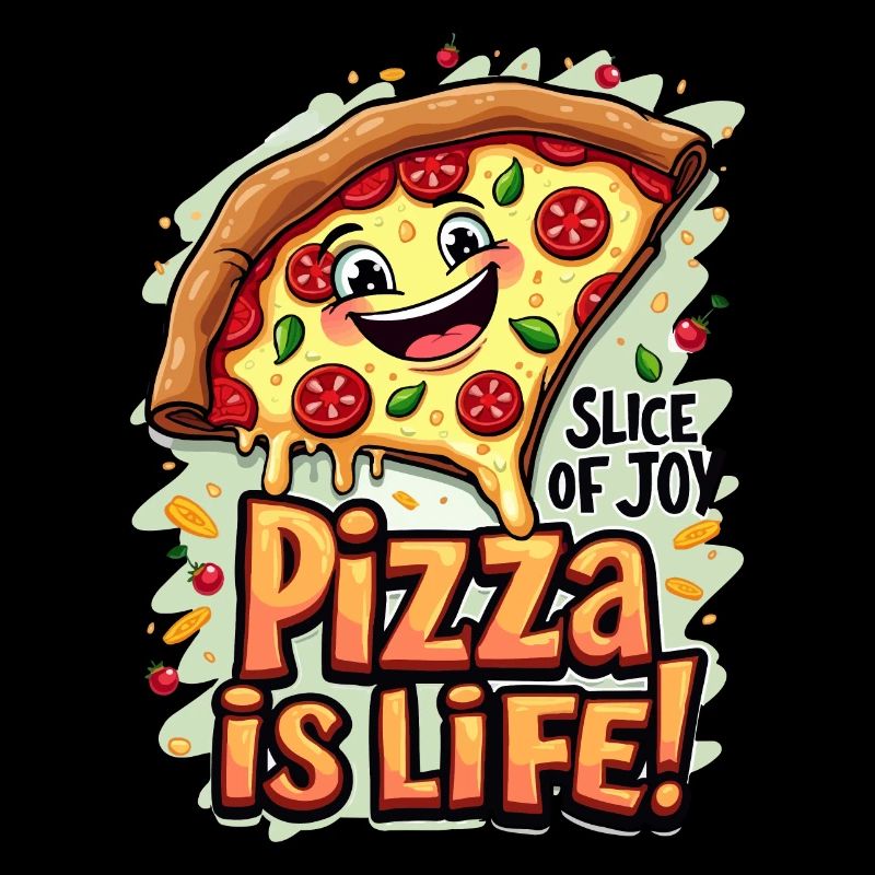 LA PIZZA, C’EST LA VIE