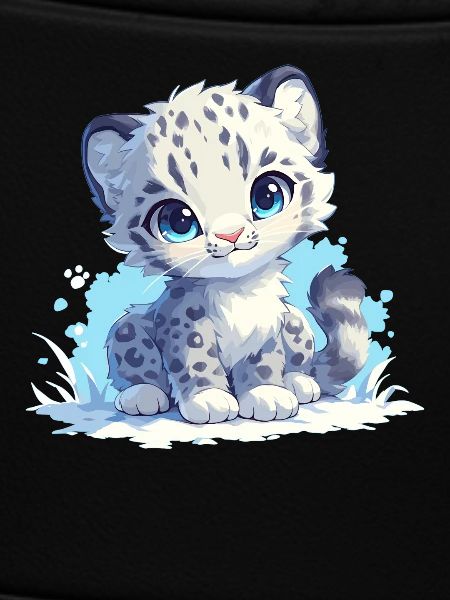 Snow Leopard Schneeleoparde Schneeleopard