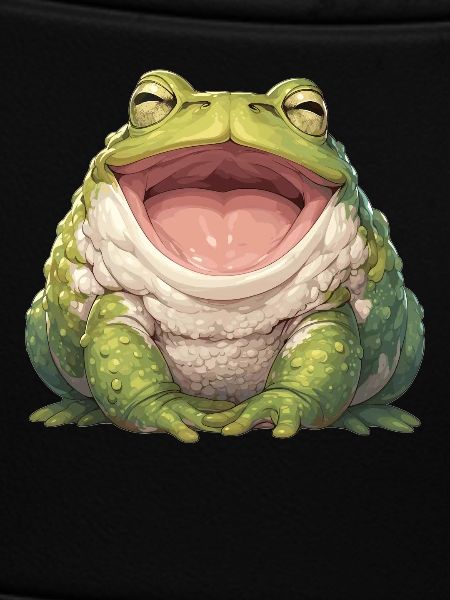 Toad Kröten Kröte